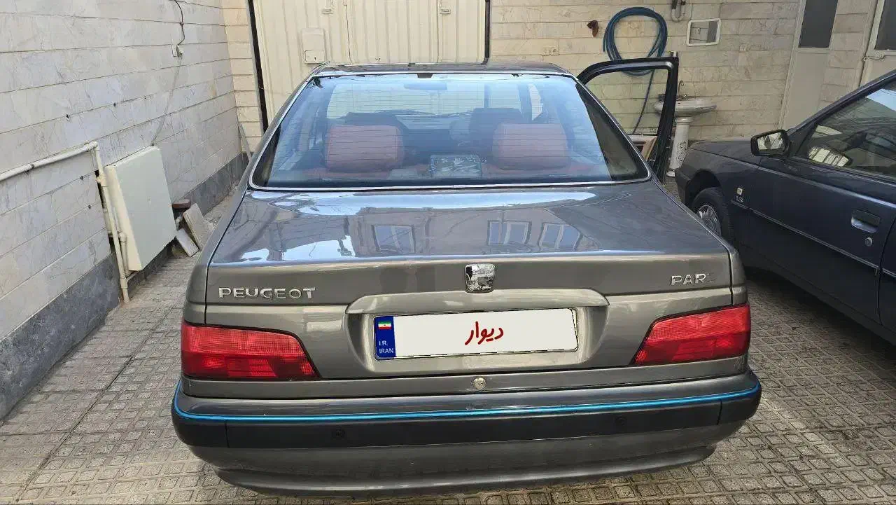 پرشیا سال مدل 96|خودرو سواری و وانت|ری, سرتخت|دیوار