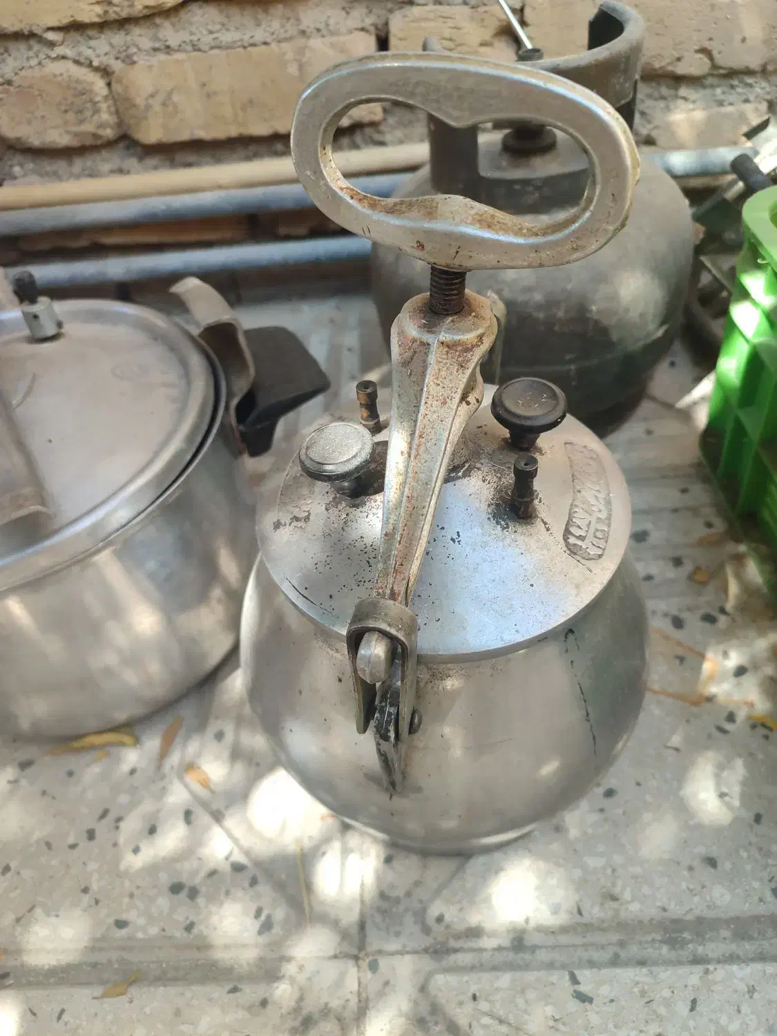 زودپز و آرام پز|ظروف پختوپز|فیروزآباد (فارس), |دیوار