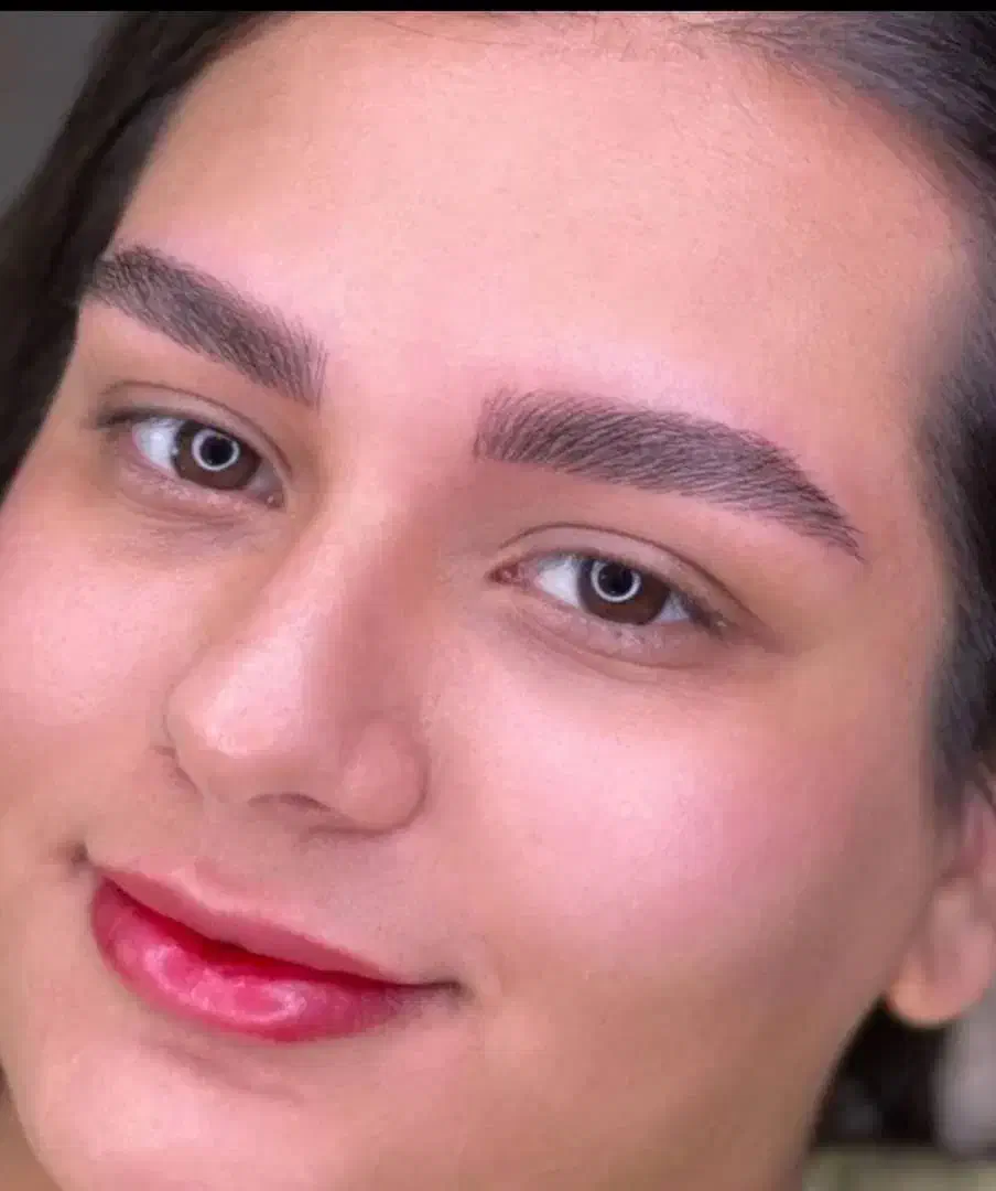 میکروبلیدینگ و فیبروز صورت بدون درد و خونریزی|خدمات آرایشگری و زیبایی|گلبهار, شهر جدید گلبهار|دیوار