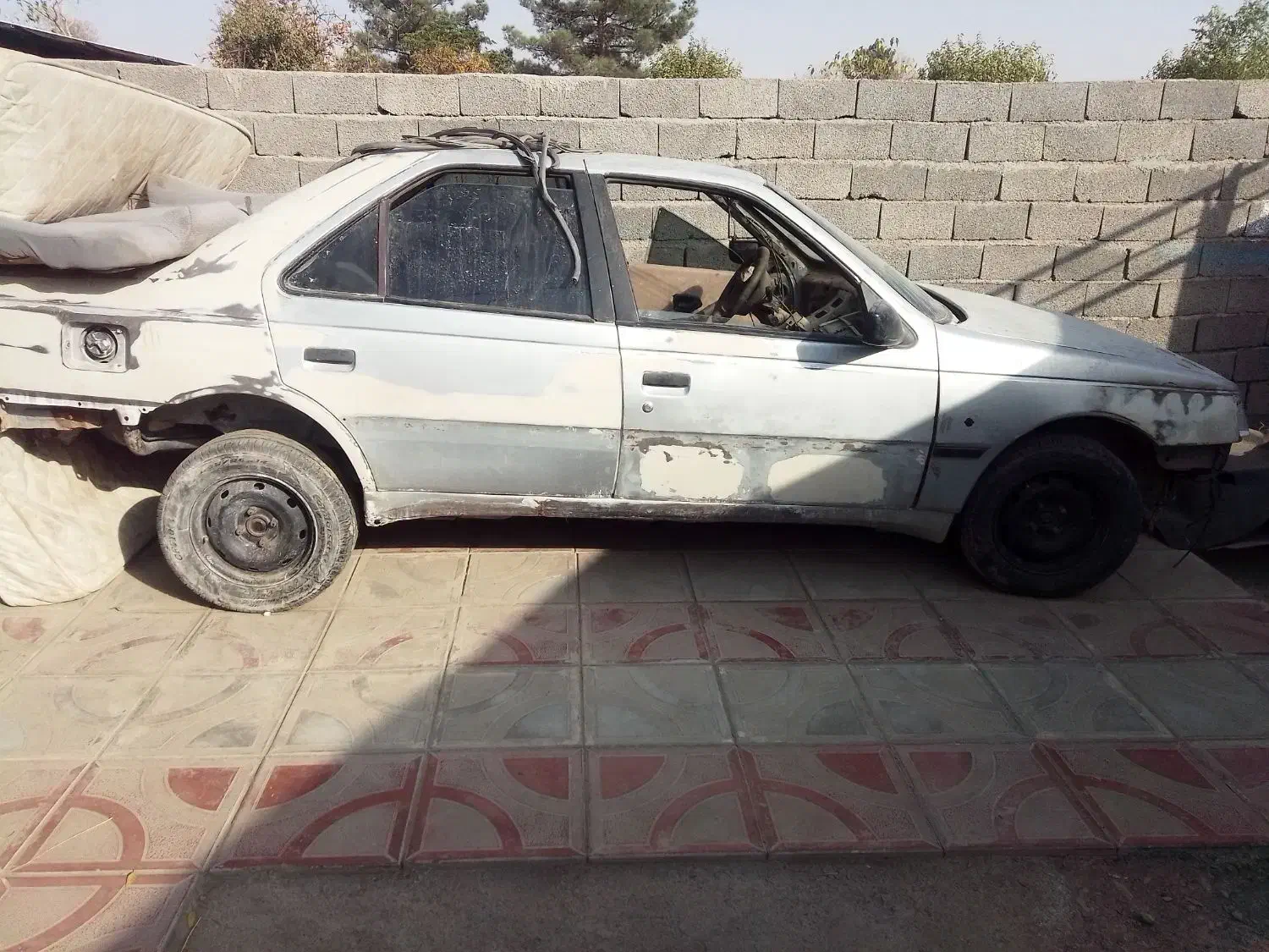 405مدل 89|خودرو سواری و وانت|شاندیز, |دیوار