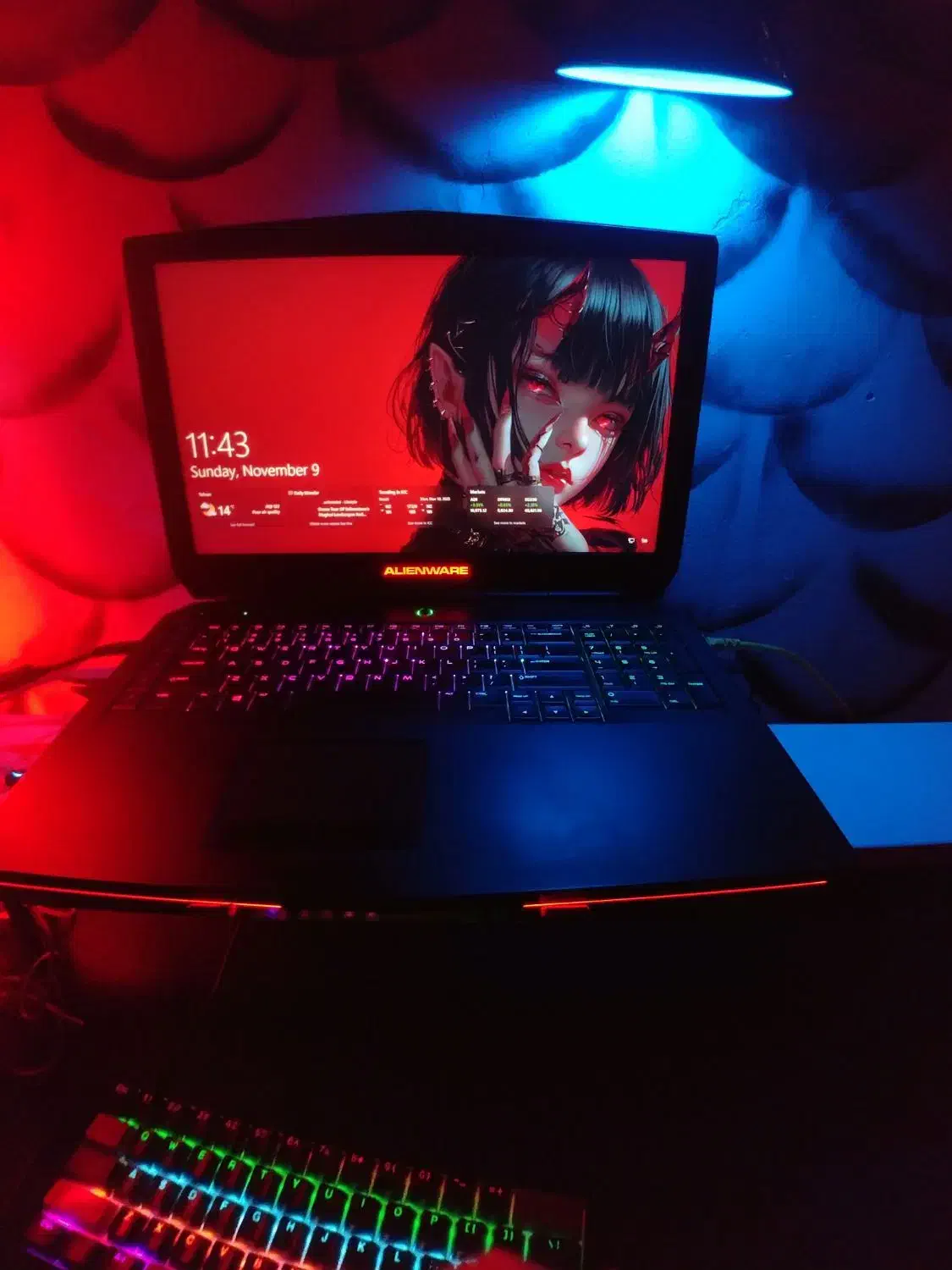 لپ تاپ Alienware|رایانه همراه|سنندج, |دیوار