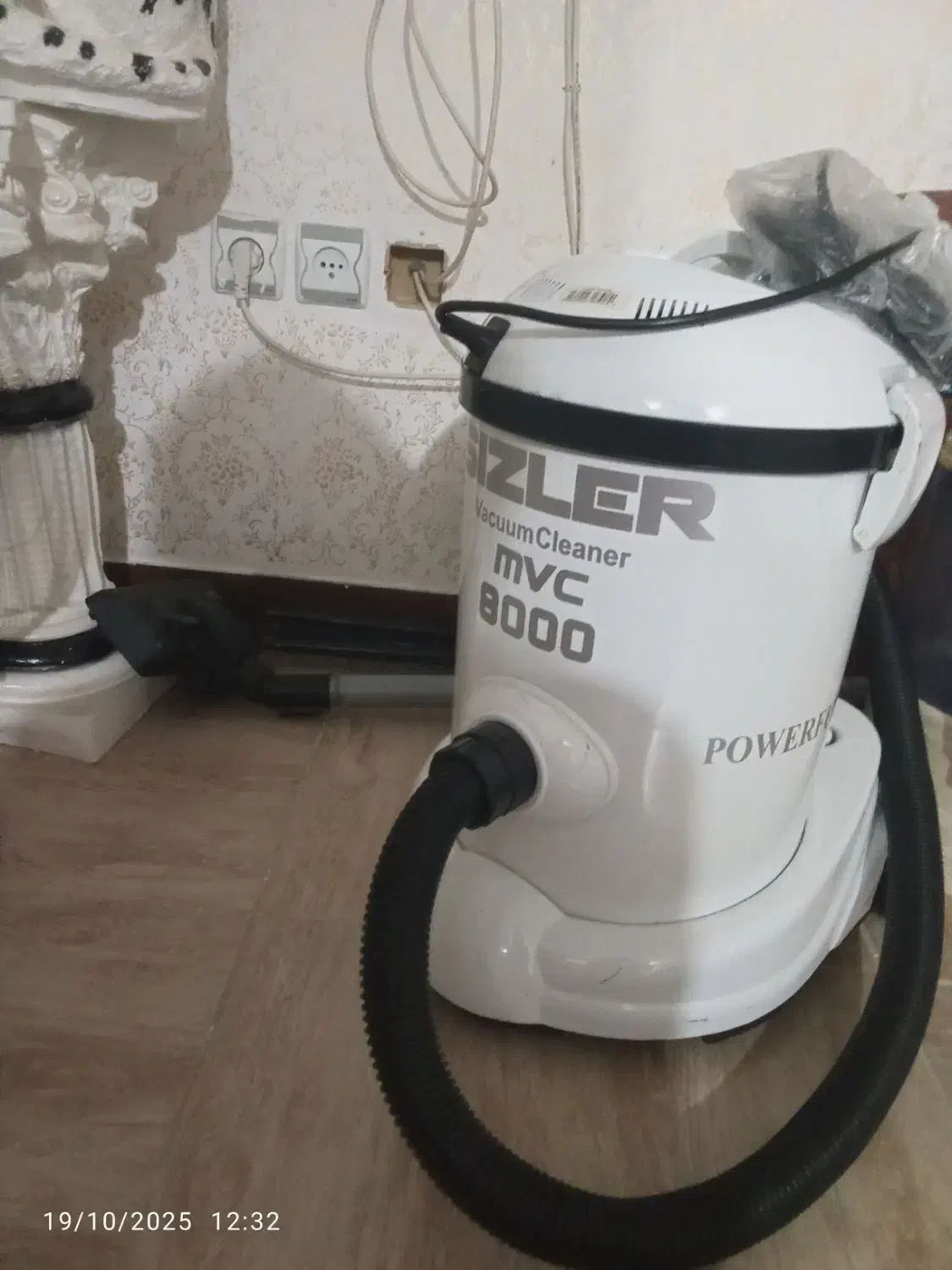 جاروبرقی در حد نو|جاروبرقی، جارو شارژی، بخارشو|رشت, حمیدیان|دیوار