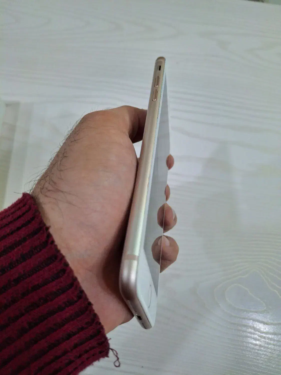 آیفون 8 plus|موبایل|مشهد, حسین‌آباد|دیوار