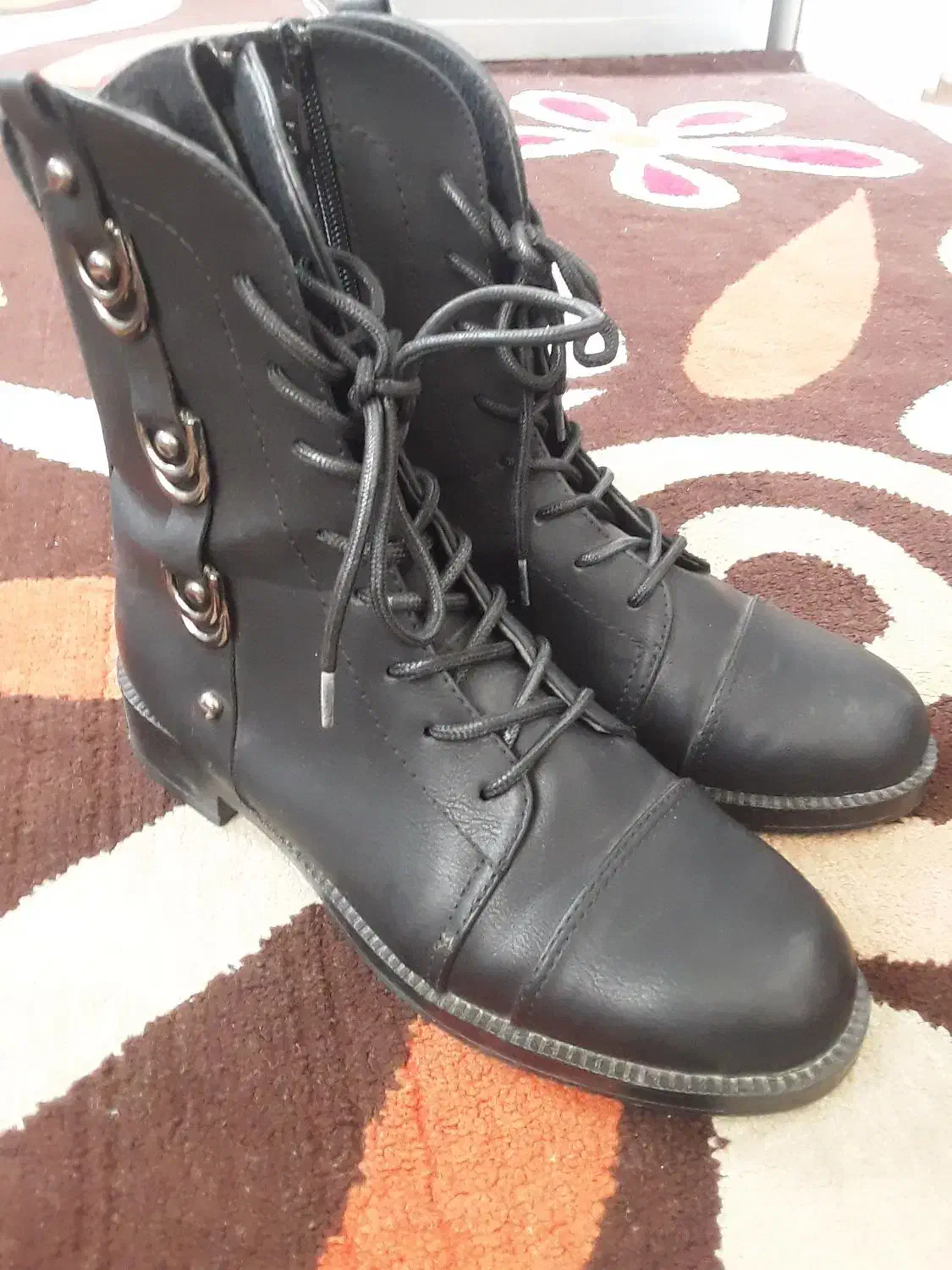 بوت دخترانه|کیف، کفش، کمربند|فسا, |دیوار