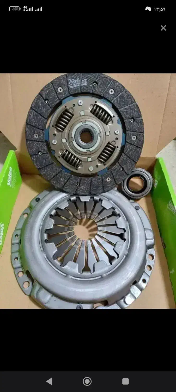 دیسک و صفحه کلاچ،تعمیر در محل،امداد خودرو|قطعات یدکی و لوازم جانبی|همدان, |دیوار