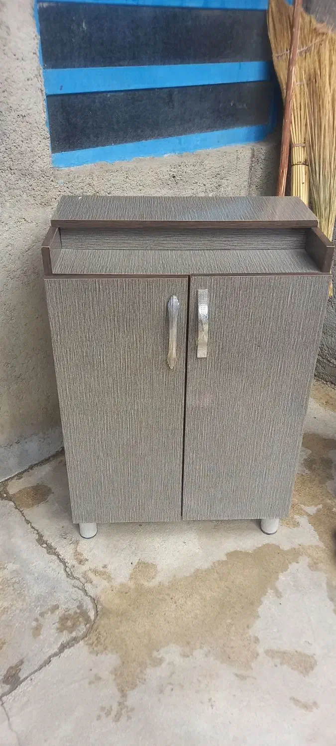 جا کفشی.چوب پرده.پشتی سنتی|جاکفشی، کمد، دراور|یاسوج, |دیوار