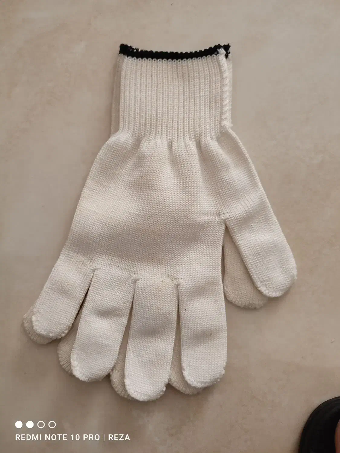 دستکش نخی|لوازم نظافت|فردیس, قریشی|دیوار