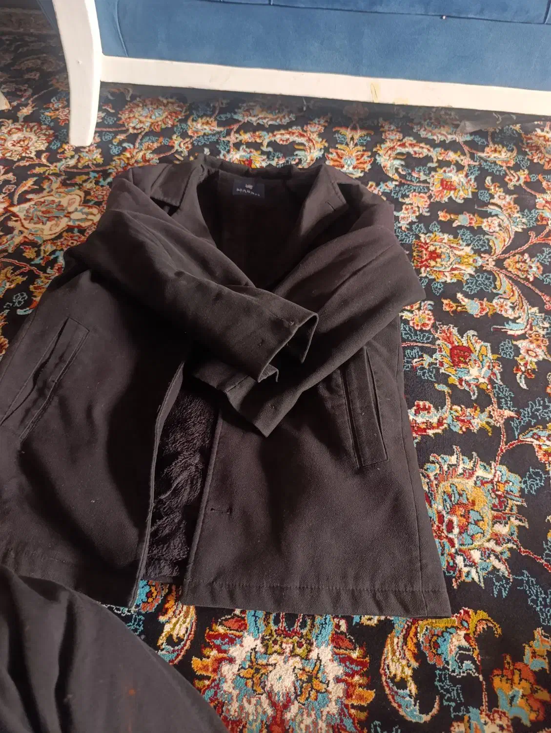 کافشن|لباس|سرپل ذهاب, |دیوار