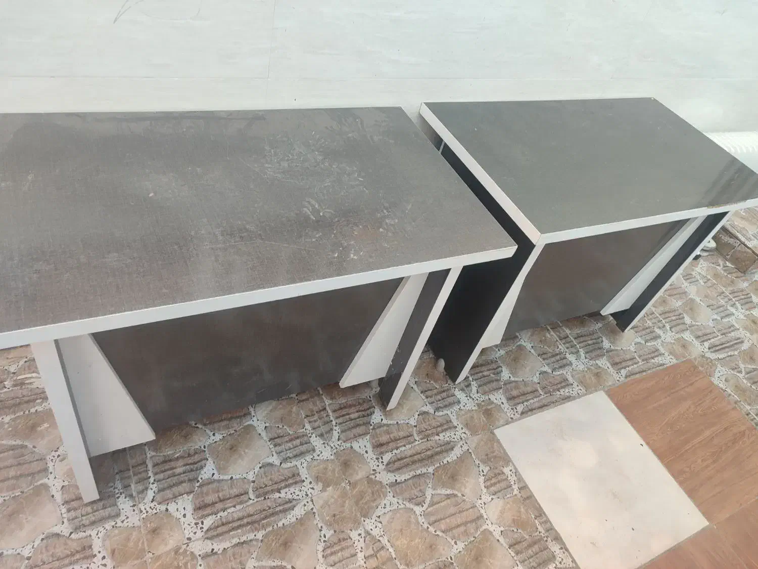 میز|میز و صندلی غذاخوری|خرمشهر, |دیوار