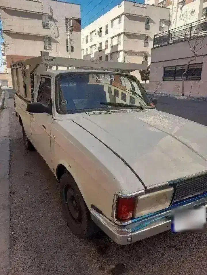 پیکان وانت ۸۹|خودرو سواری و وانت|پرند, فاز ۳|دیوار