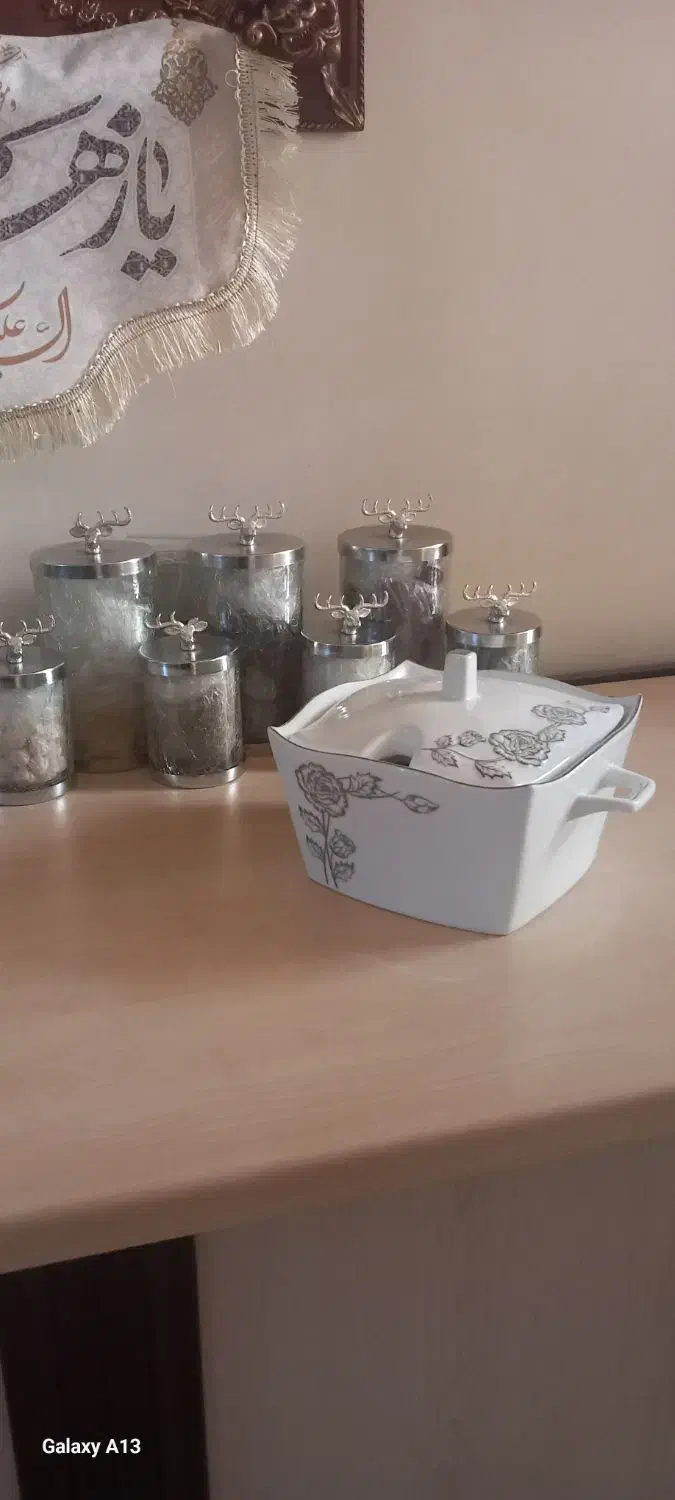 سرویس چینی پردیس|ظروف سرو و پذیرایی|تهران, علم و صنعت|دیوار