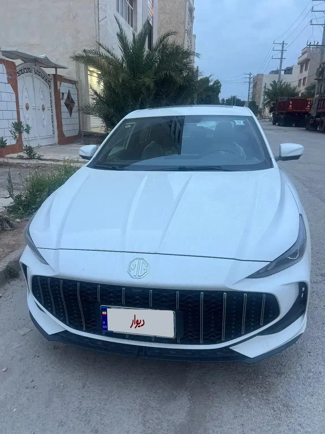 Mg 2025|خودرو سواری و وانت|خرمشهر, |دیوار