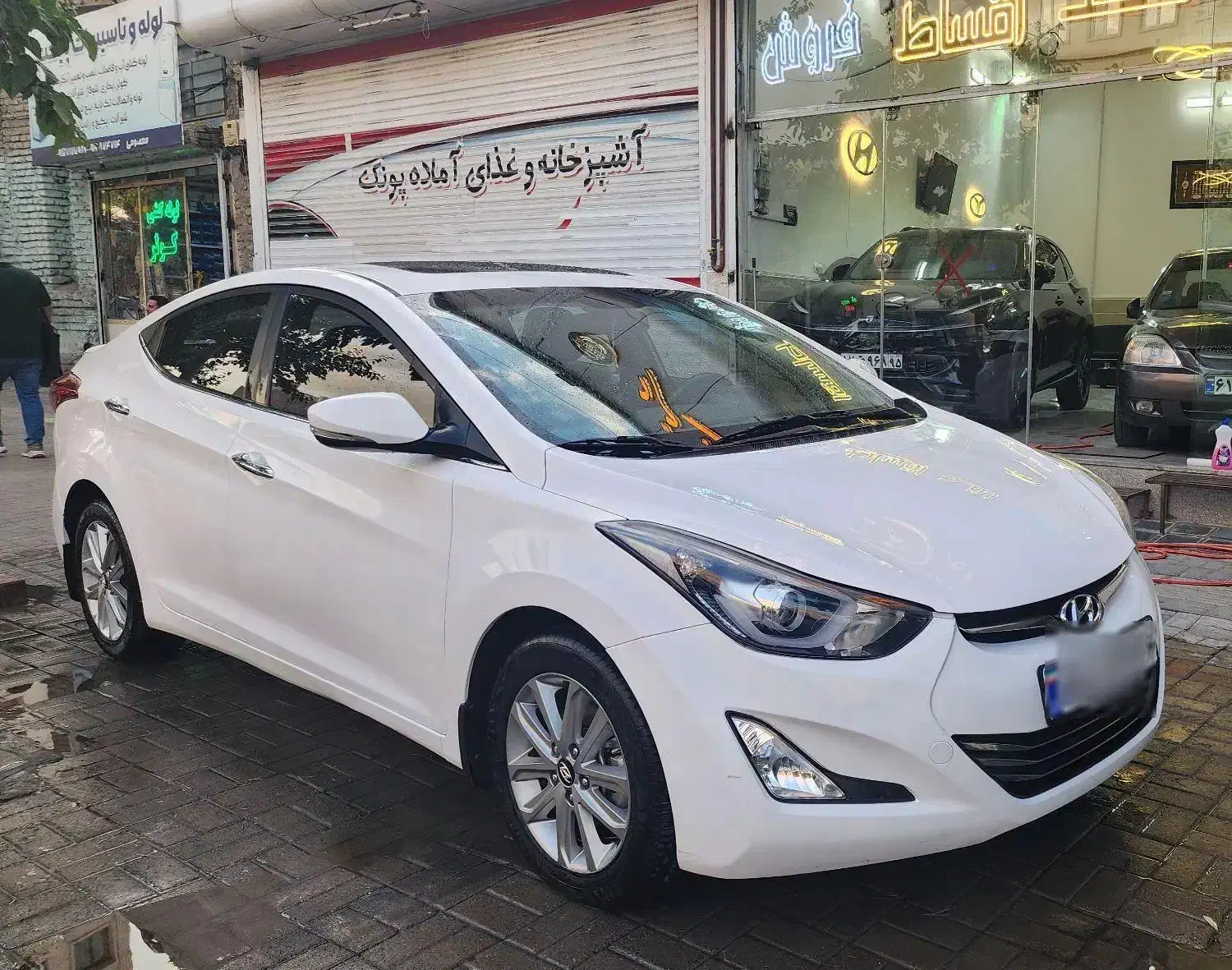 النترا فول وارداتی نقد اقساط|خودرو سواری و وانت|مشهد, شاهد (شهرک غرب)|دیوار