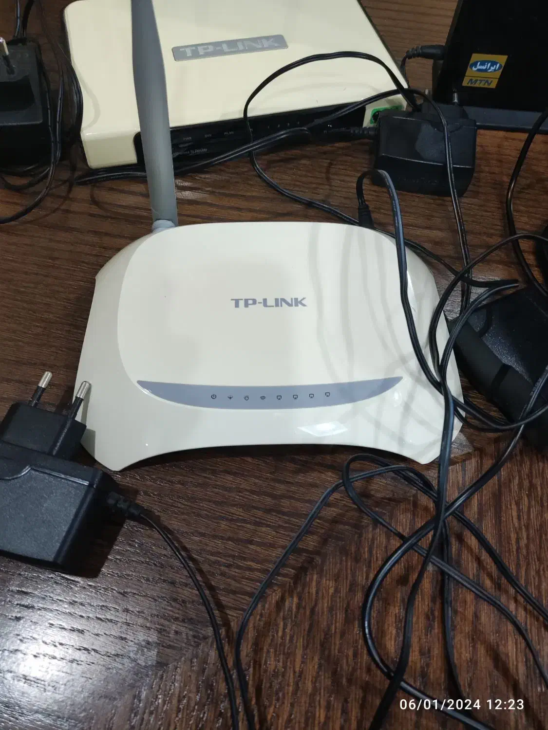 فروش مودم|مودم و تجهیزات شبکه|اهواز, کیانپارس |دیوار