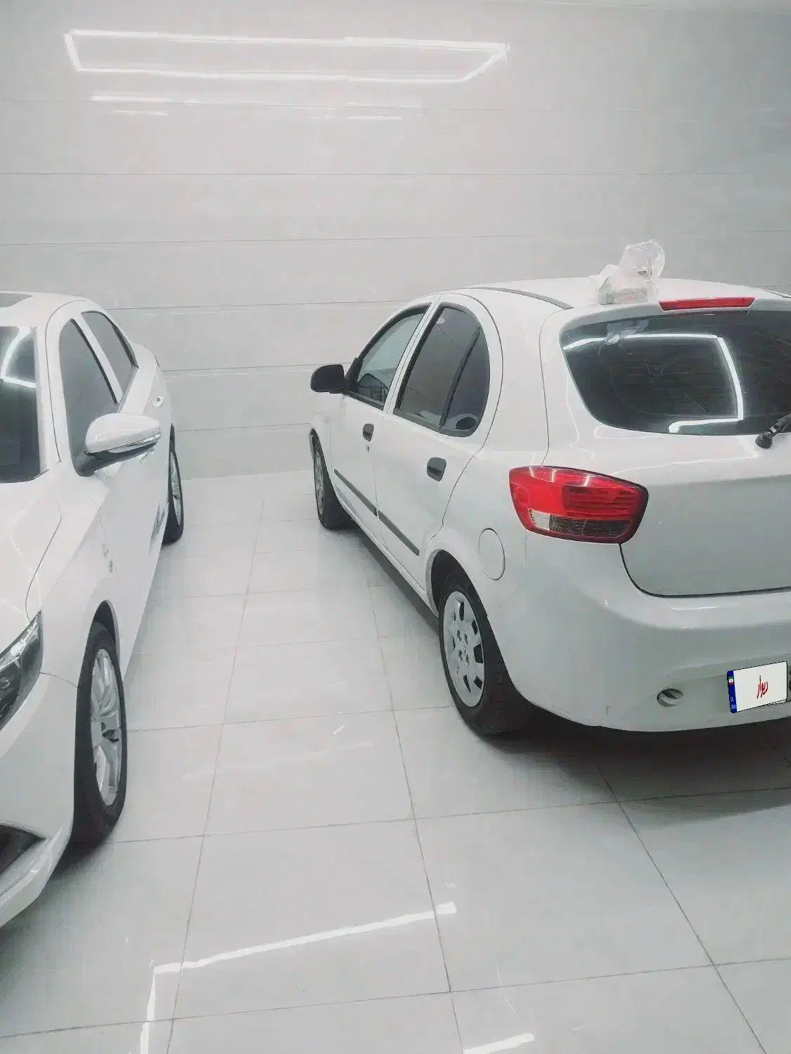 تیبا 2|خودرو سواری و وانت|بروجن, |دیوار