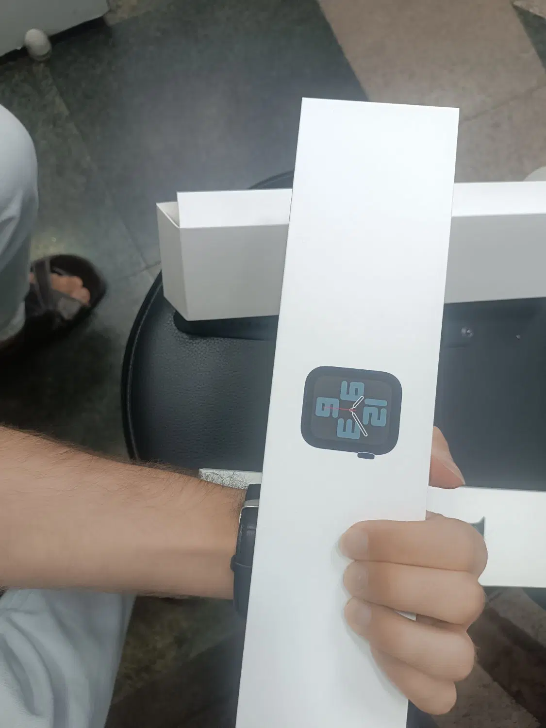 apple watch|ساعت|شهر ری, هاشم‌آباد|دیوار