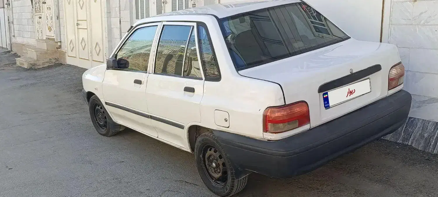 پراید 82|خودرو سواری و وانت|کرمانشاه, |دیوار