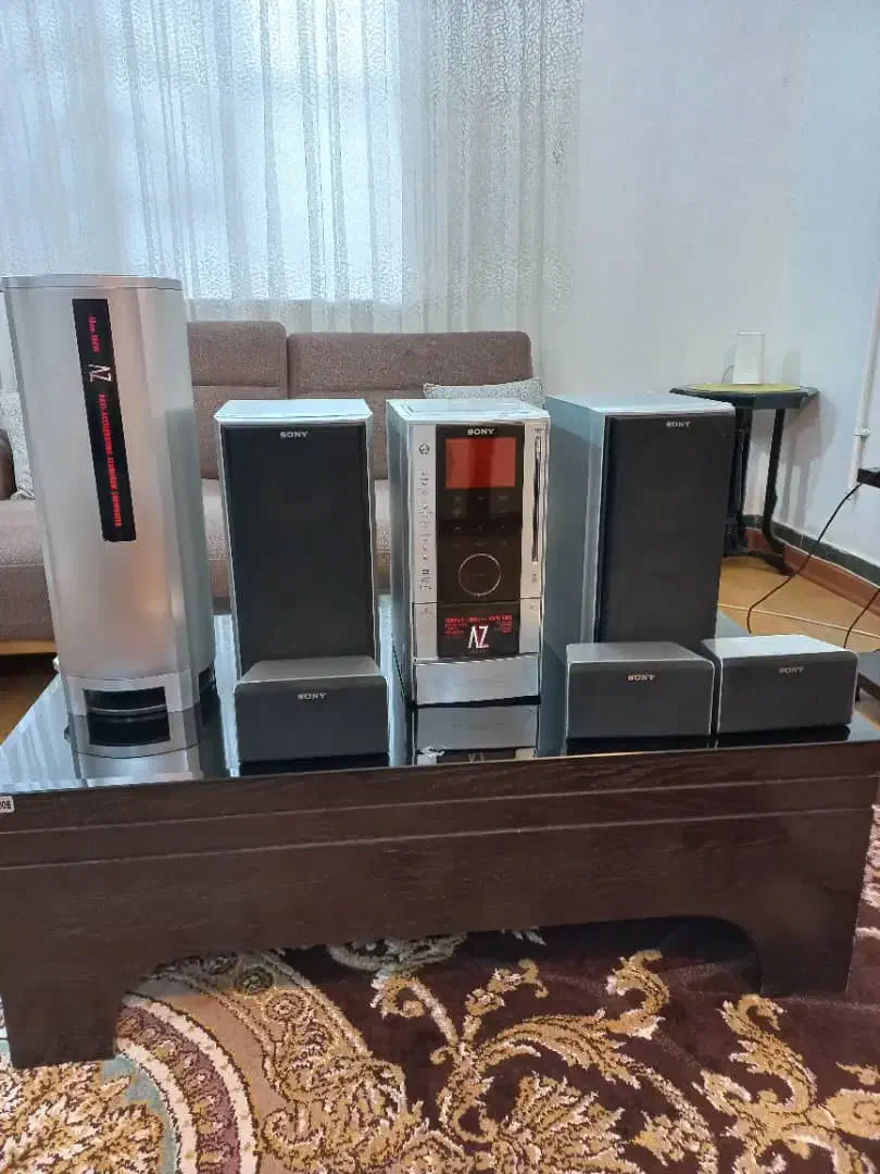 سیستم صوتی|سیستم صوتی خانگی|اهواز, کیانپارس |دیوار