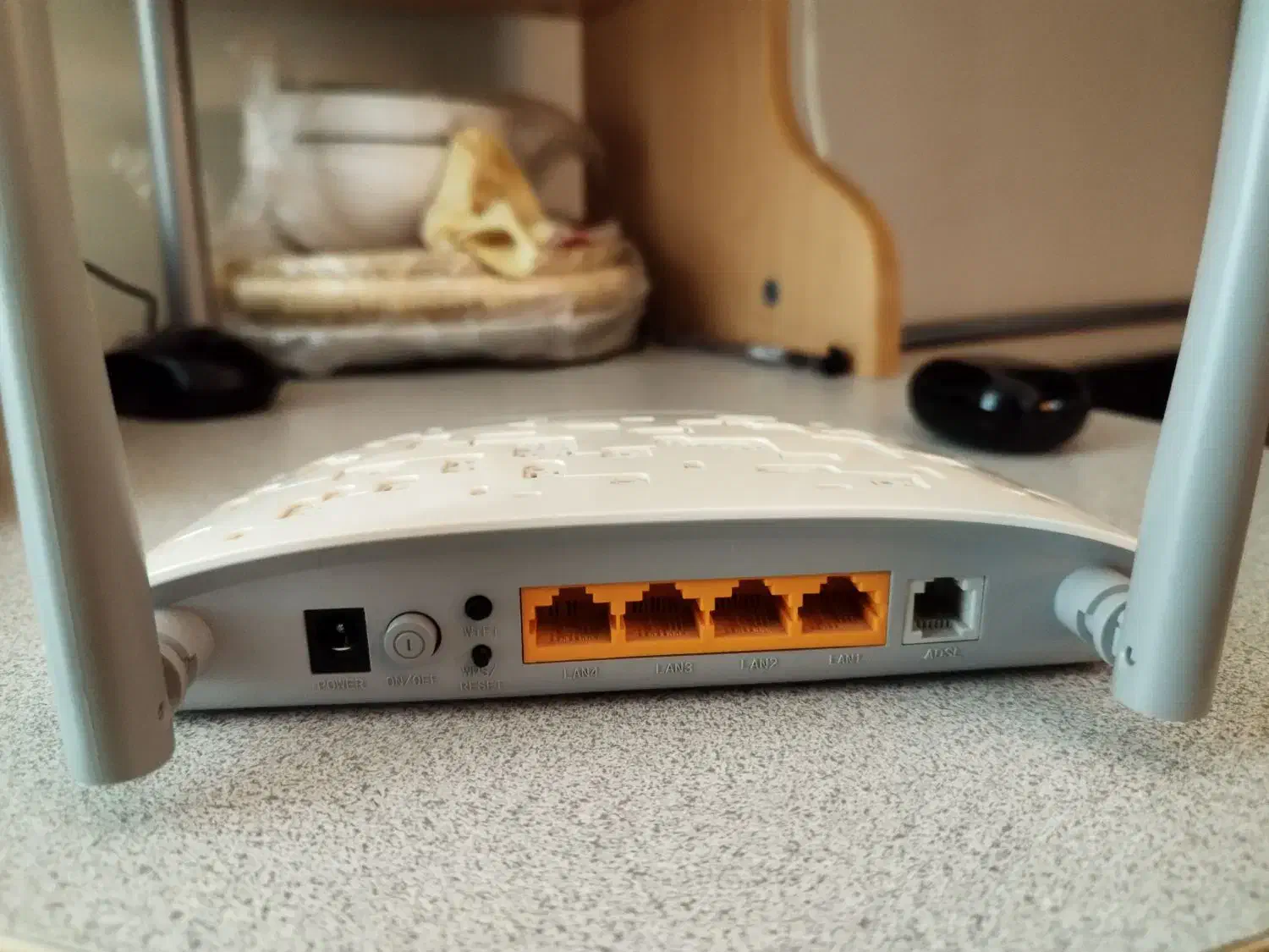 مودم TP-Link TD-W8961N|مودم و تجهیزات شبکه|قم, شهرک قدس|دیوار