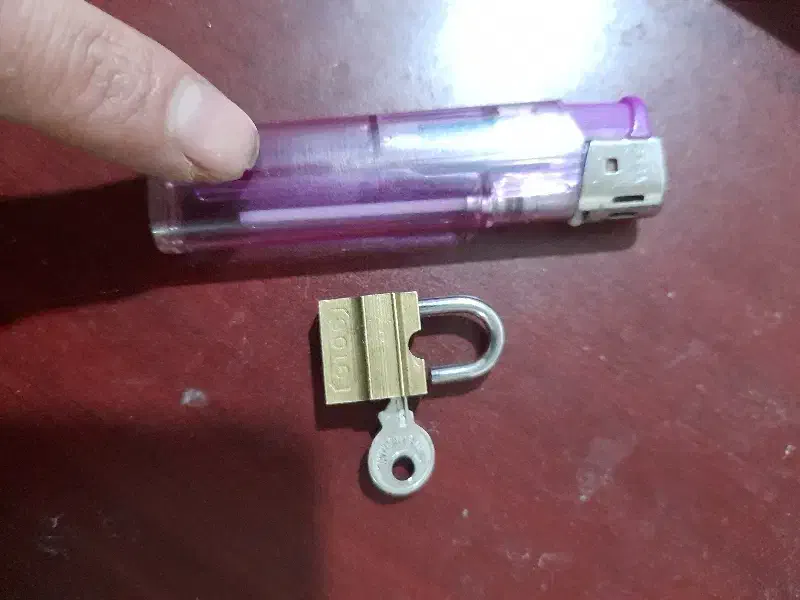 قفل کوچیک|کلکسیون اشیاء عتیقه|مشهد, هنرور|دیوار