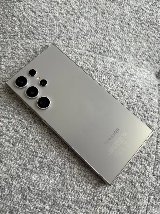 گوشی سامسونگ S24ultra 256 ویتنام|موبایل|تهران, تهرانپارس غربی|دیوار