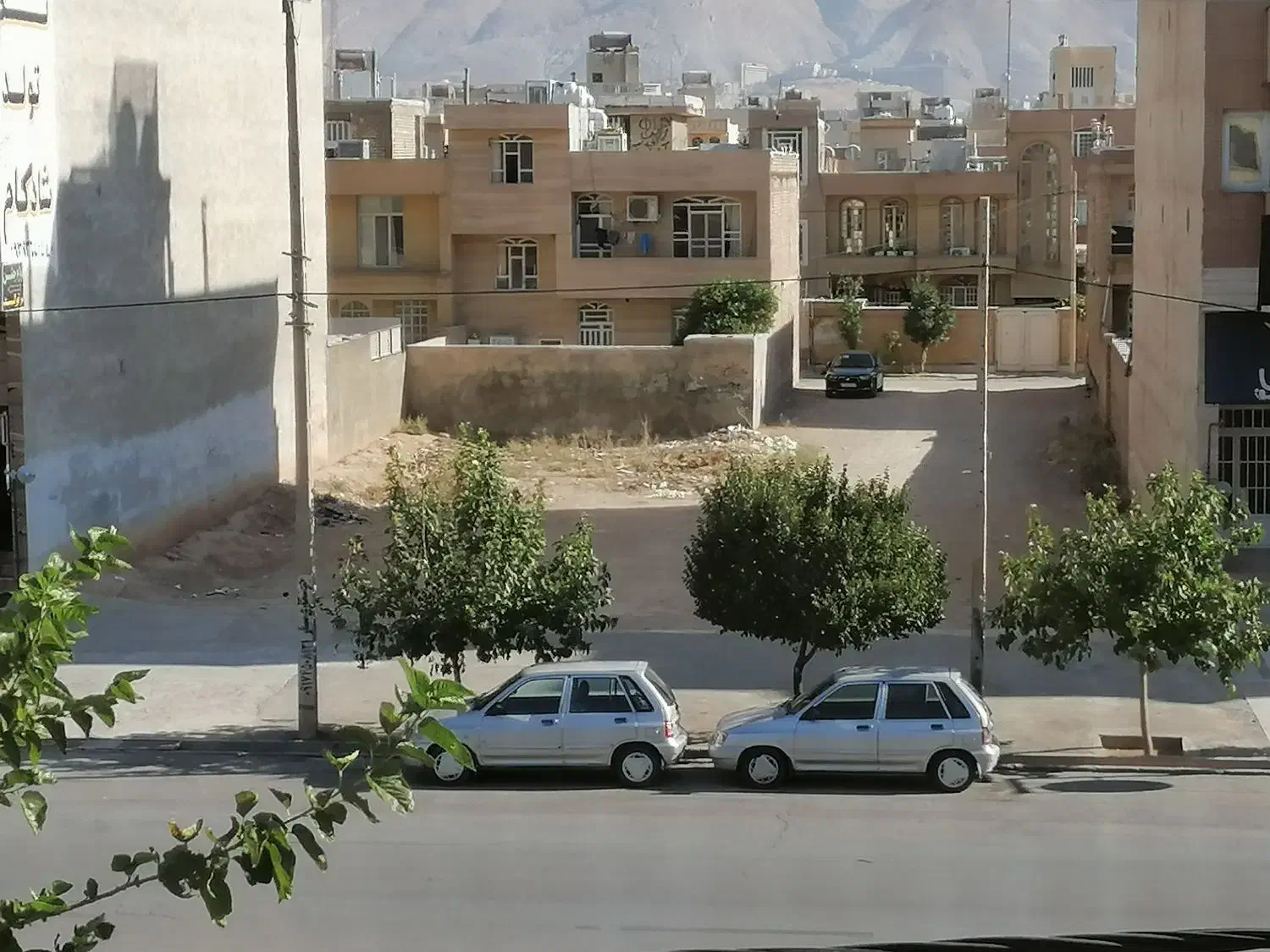 پراید 111 نقره ای|خودرو سواری و وانت|شیراز, مسلم|دیوار