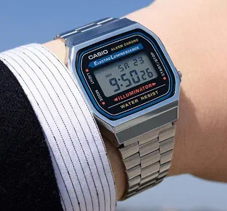 ساعت مچی دیجیتالی کاسیو پرداخت درب منزل|ساعت|ساری, |دیوار