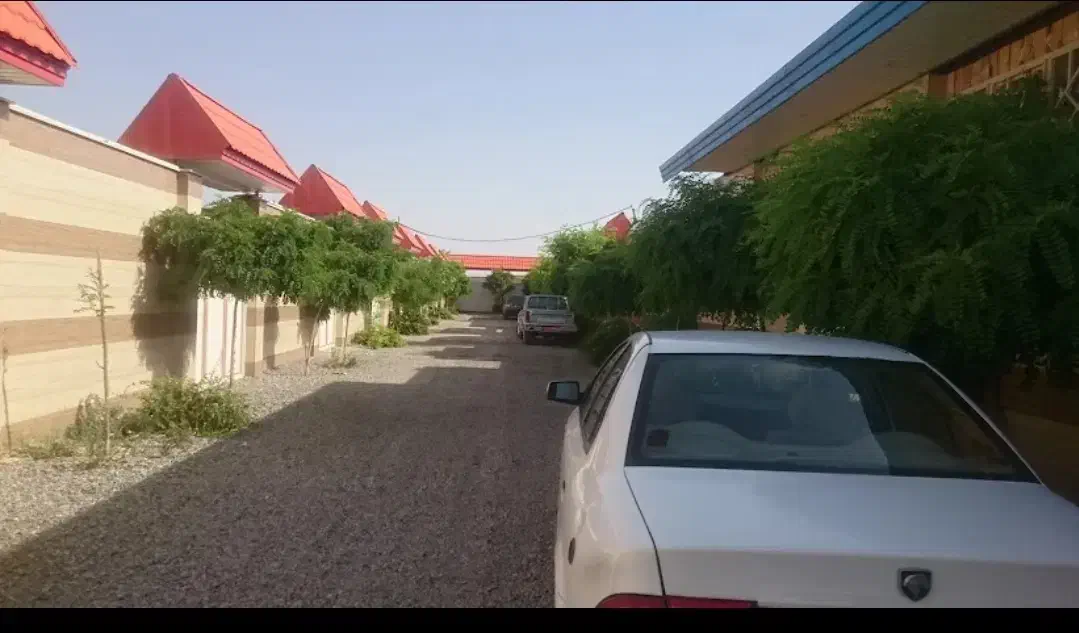 زمین مسکونی مناسب منزل ویلا در مجتمع مسکونی باران|فروش زمین و ملک کلنگی|قم, دروازه قلعه|دیوار