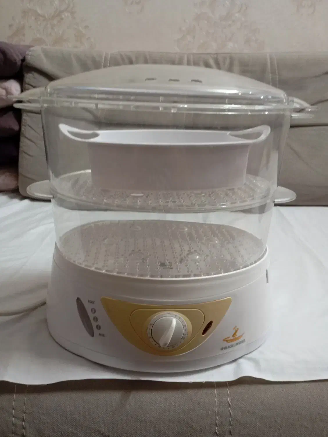 بخارپز|سایر لوازم برقی|مشهد, جانباز|دیوار