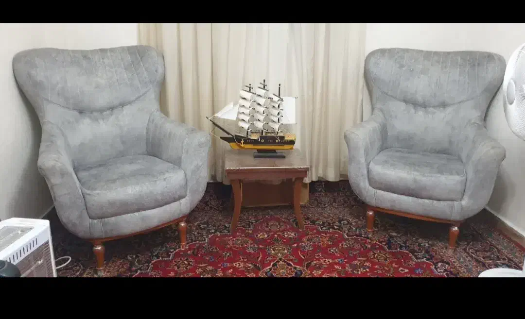 السیدی۳۲ اینچ و مبلمان|تلویزیون و پروژکتور|بروجرد, |دیوار