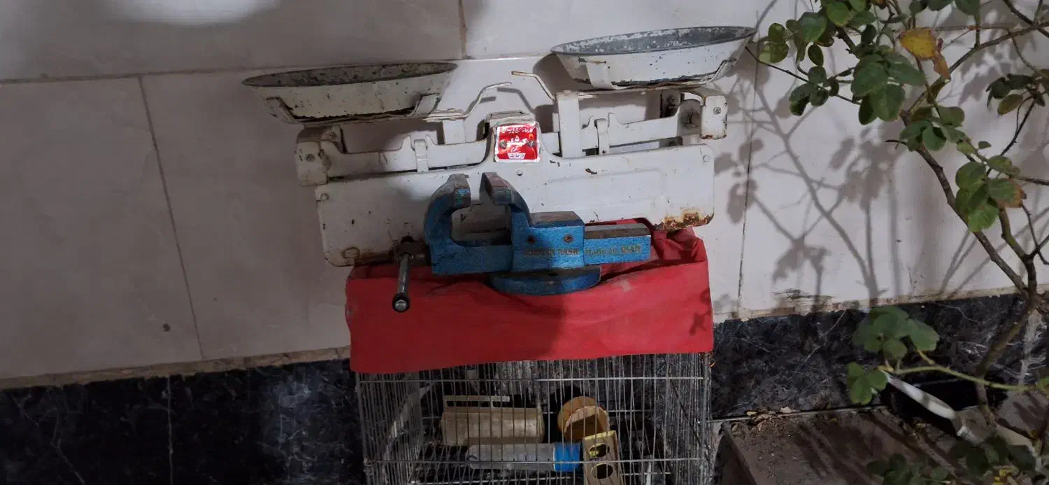 ترازو|کلکسیون اشیاء عتیقه|بیرجند, |دیوار