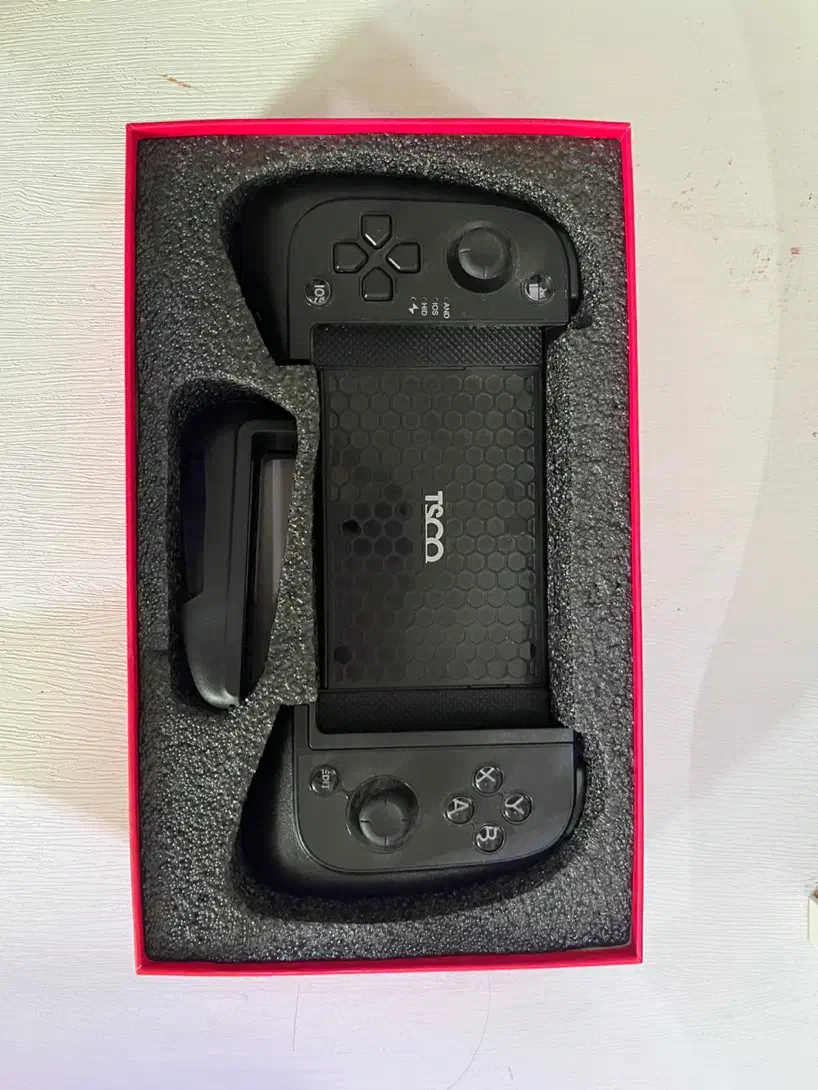 دسته بازی تسکو|لوازم جانبی موبایل و تبلت|بجنورد, |دیوار