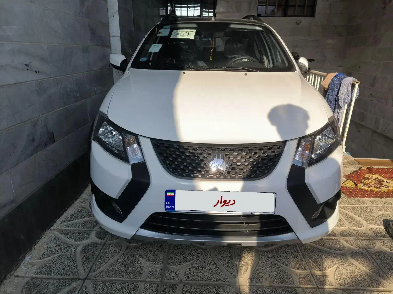 کوییک GXRL مدل ۱۴۰۴ صفر|خودرو سواری و وانت|هشتگرد, هشتگرد قدیم|دیوار