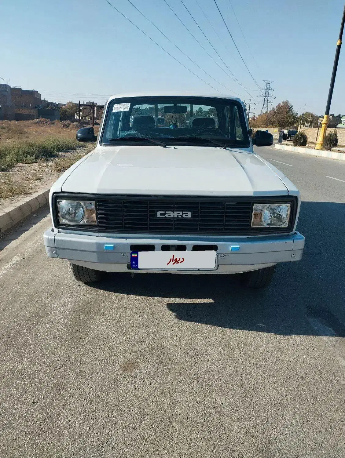 کارادوکابین2000|خودرو سواری و وانت|مشهد, نوید|دیوار