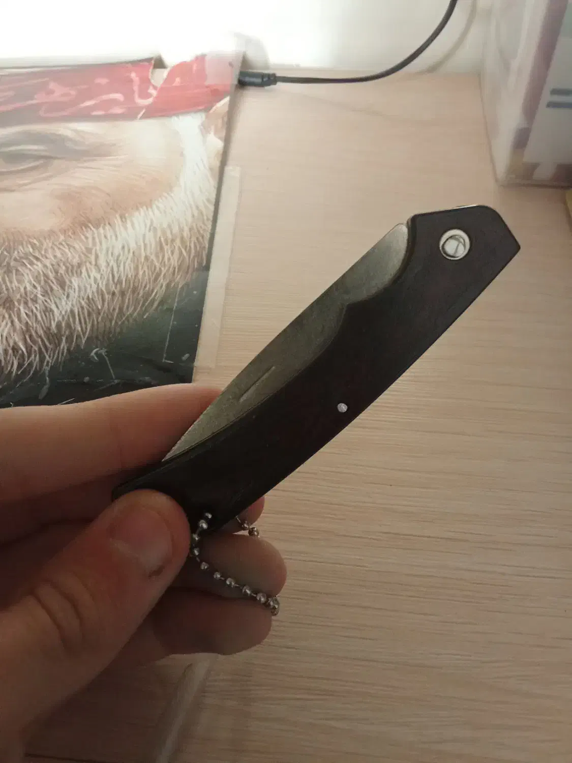 چاقو زنجان|ابزارآلات|تهران, بروجردی|دیوار