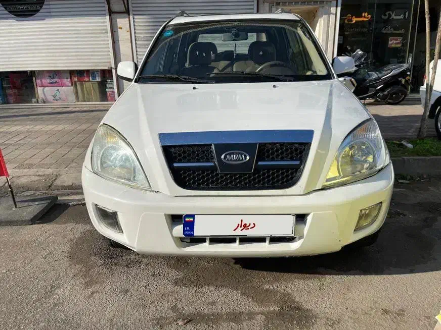 Mvm x33|خودرو سواری و وانت|رشت, فرزانه|دیوار