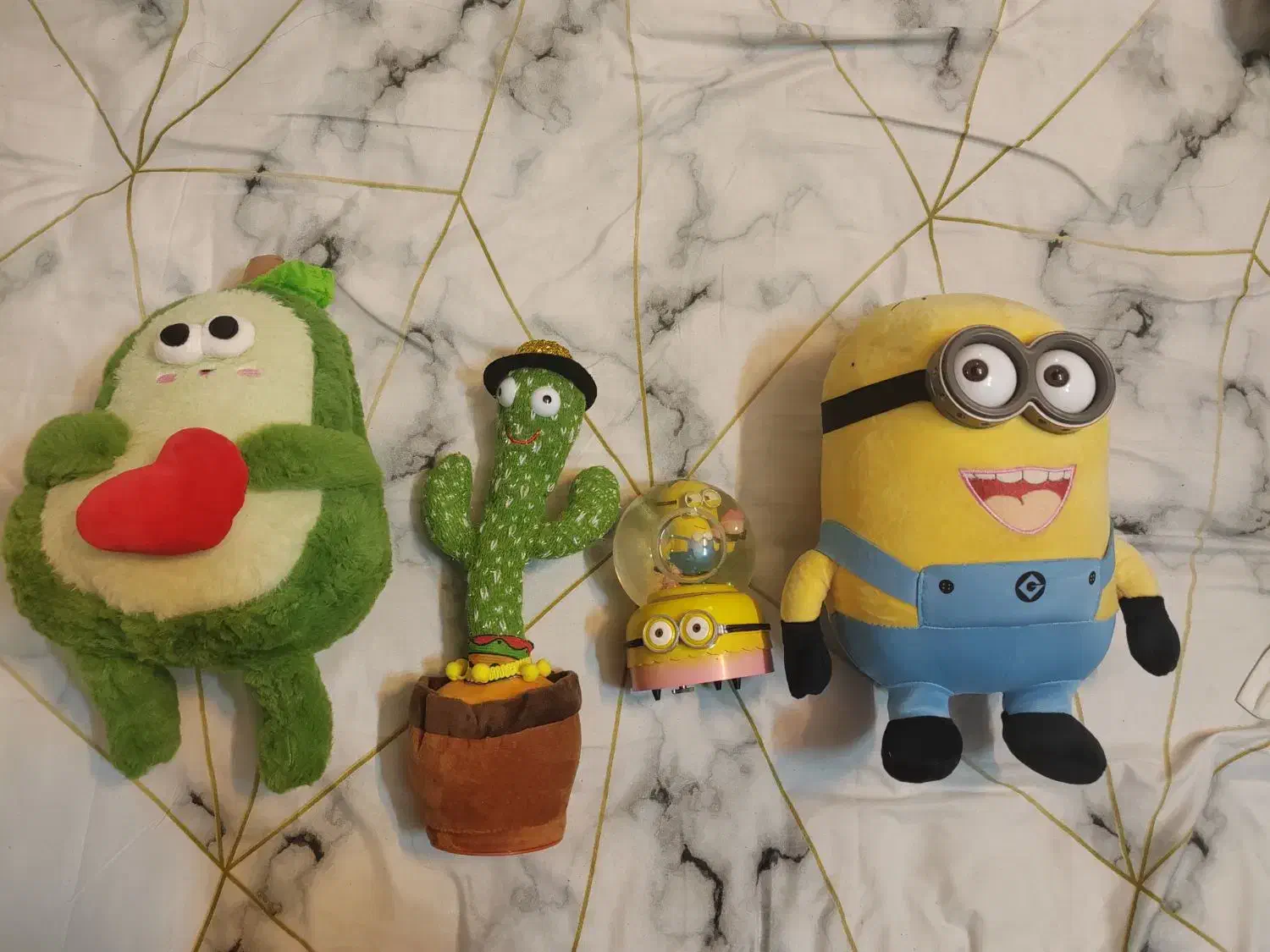 عروسک نو و سالم هدیه و سیسمونی|اسباب‌بازی بچه|مشهد, سجاد شهر|دیوار