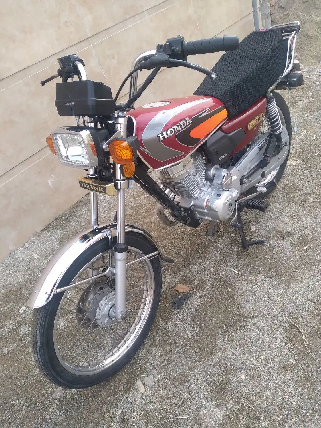 موتور ۱۵۰ مدل ۱۴۰۳|موتورسیکلت|ارومیه, |دیوار