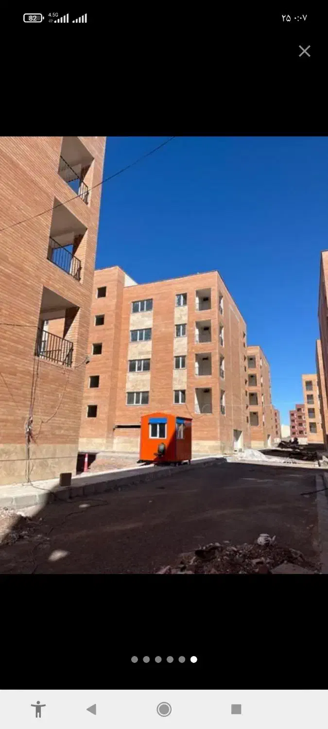 مسکن ملی پرند فاز7|فروش آپارتمان|پرند, فاز ۷|دیوار