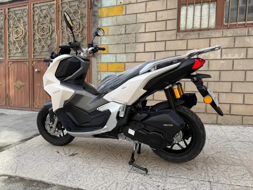 adv150|موتورسیکلت|سنندج, |دیوار