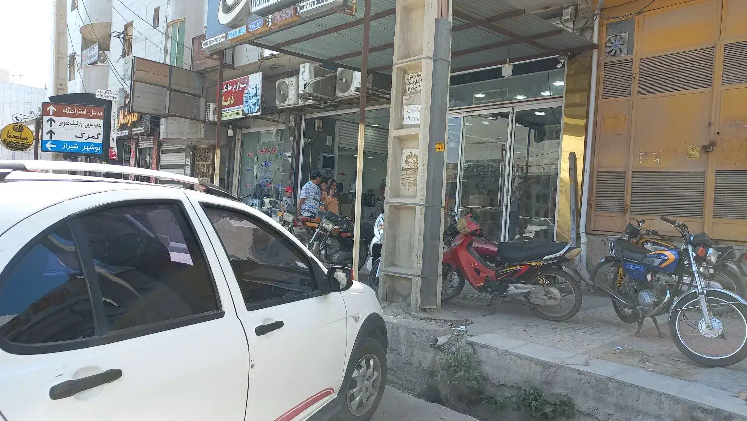 فروش مغازه(پاساژتیموری یاپردیس)|فروش مغازه و غرفه|بندر گناوه, |دیوار