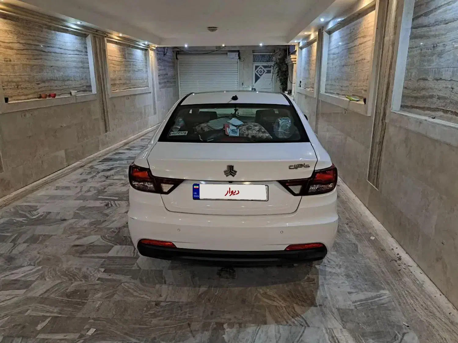 شاهین ۱۴۰۱|خودرو سواری و وانت|قم, پردیسان|دیوار