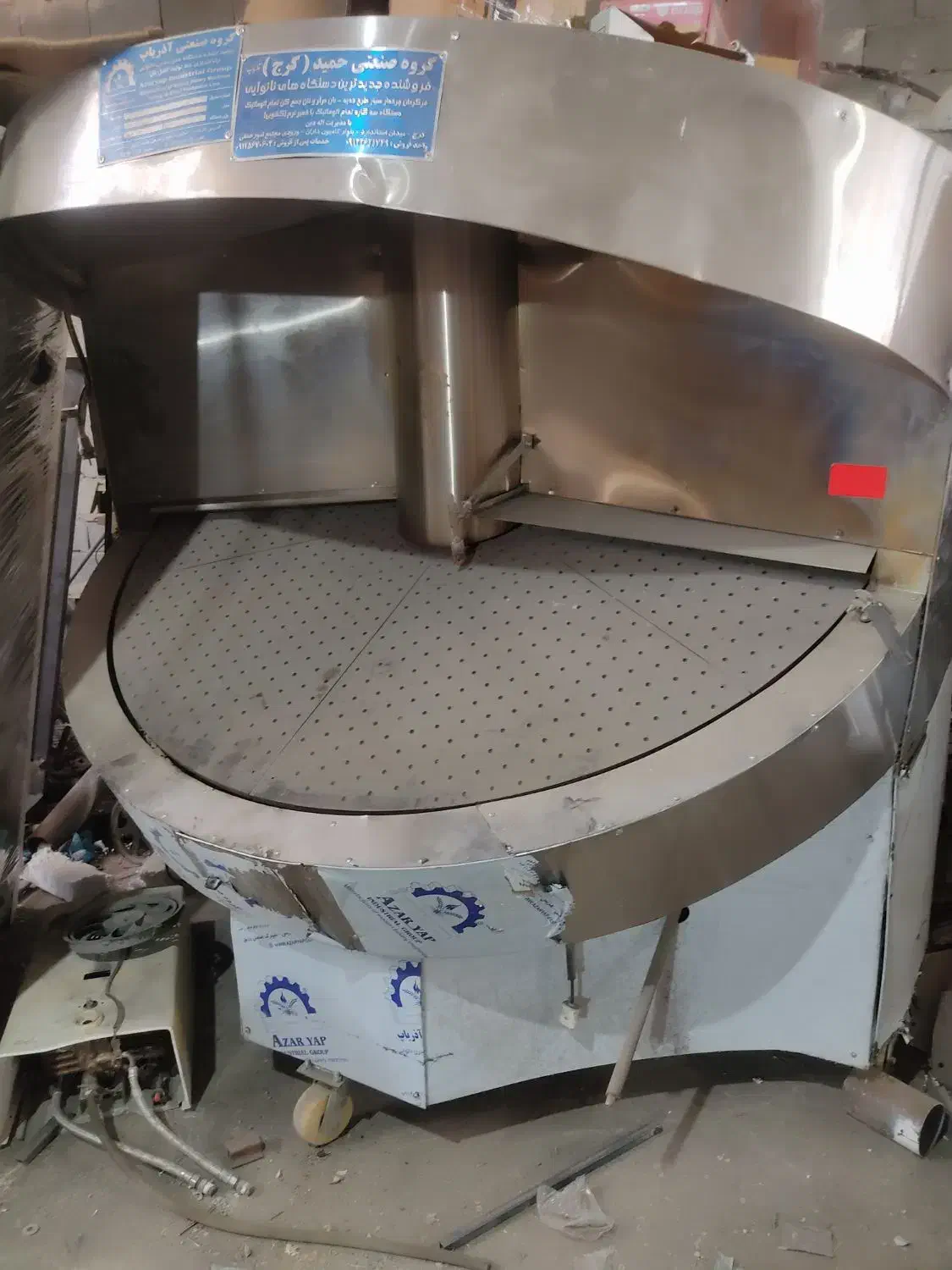 دستگاه نانوایی|فروشگاه و مغازه|چهارباغ, |دیوار