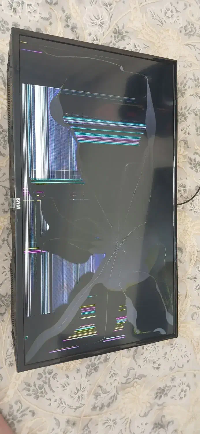 تلویزون سام ۳۲|تلویزیون و پروژکتور|تهران, تولید دارو|دیوار