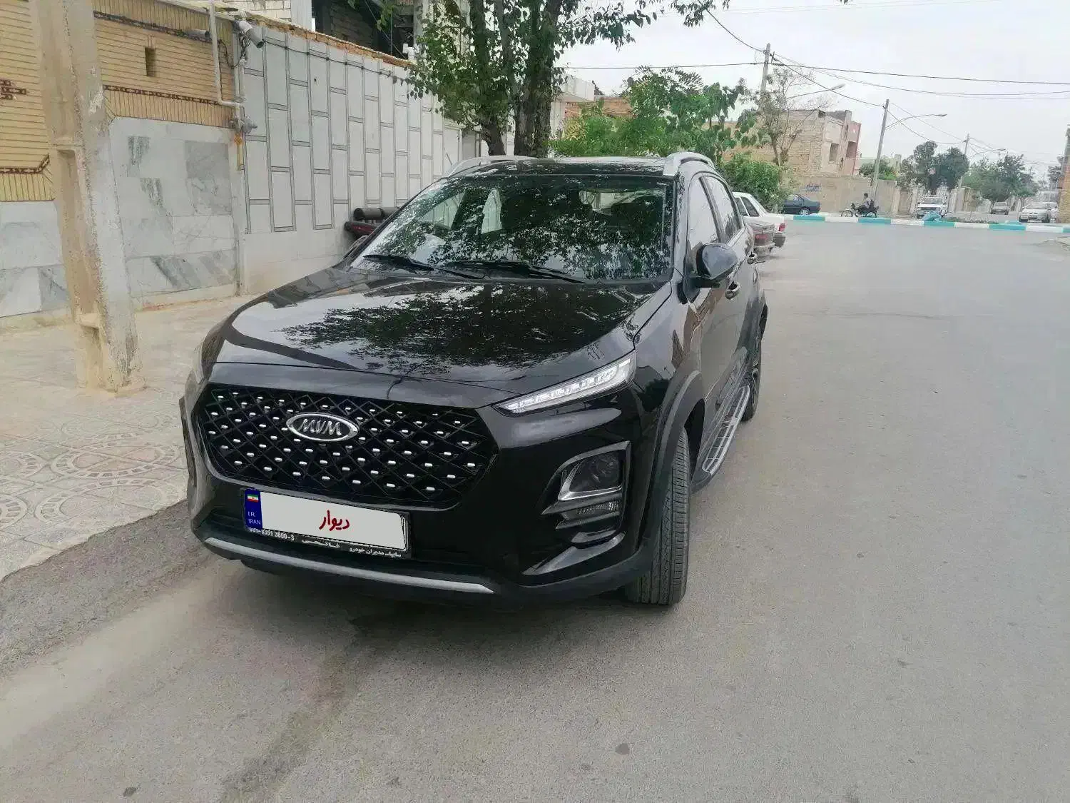X22pro مدل 403|خودرو سواری و وانت|خمینی‌شهر, |دیوار