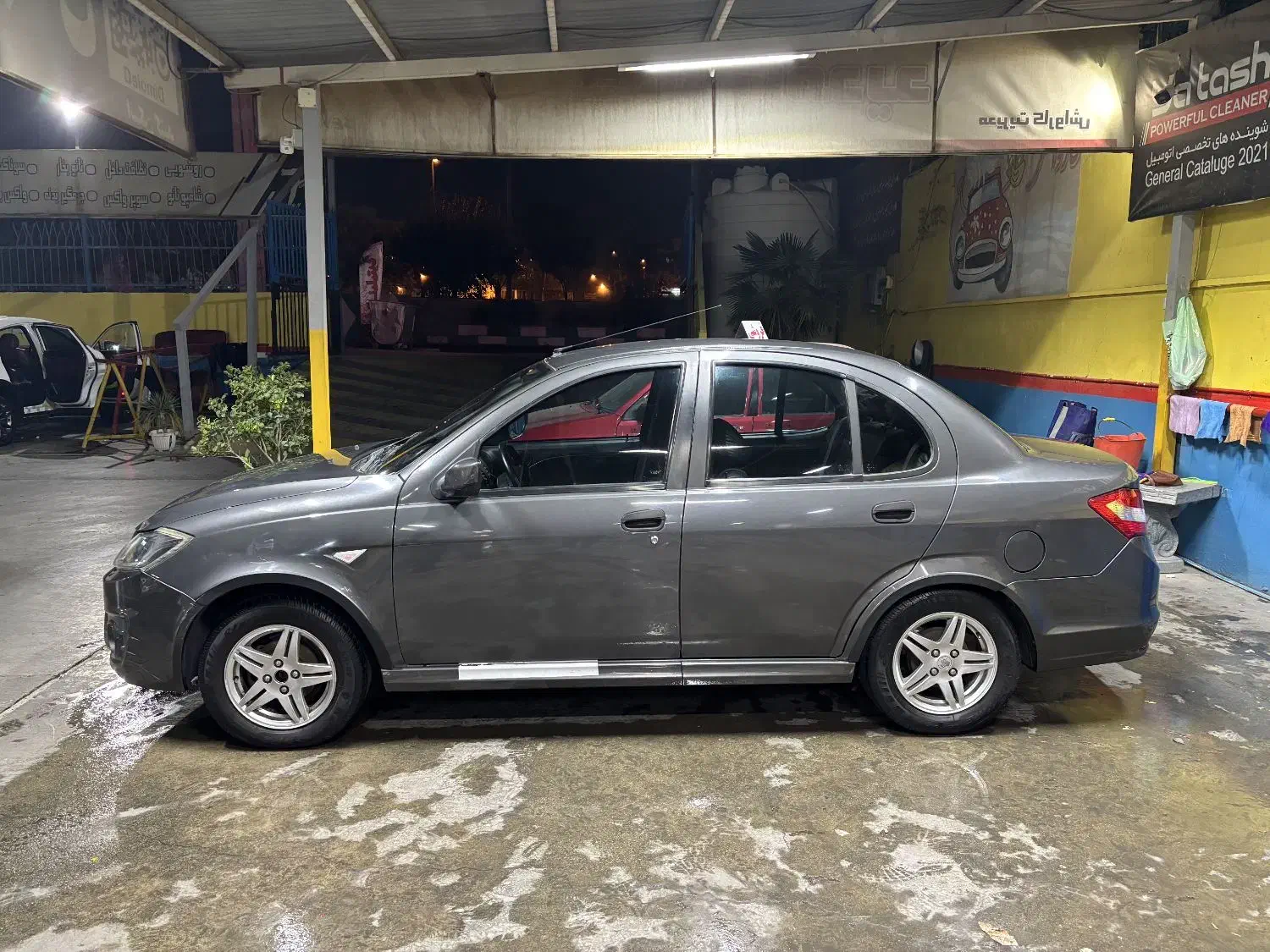 ساینا مدل ۹۶|خودرو سواری و وانت|تهران, وردآورد|دیوار