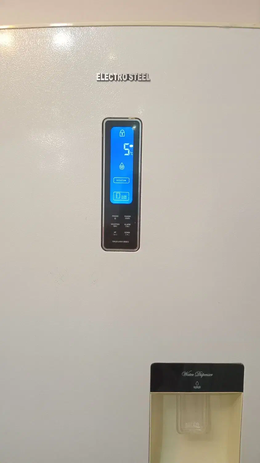 یخچال و فریزر الکترو استیل|یخچال و فریزر|رشت, توشیبا|دیوار