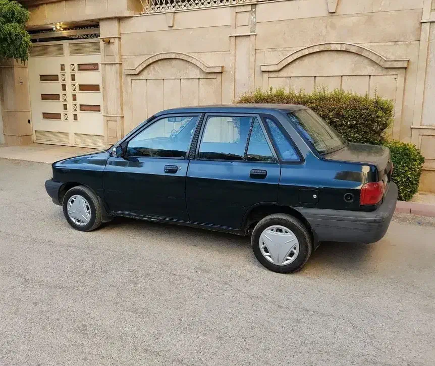 پراید سواری مدل 83 انژوکتر|خودرو سواری و وانت|کرمانشاه, |دیوار