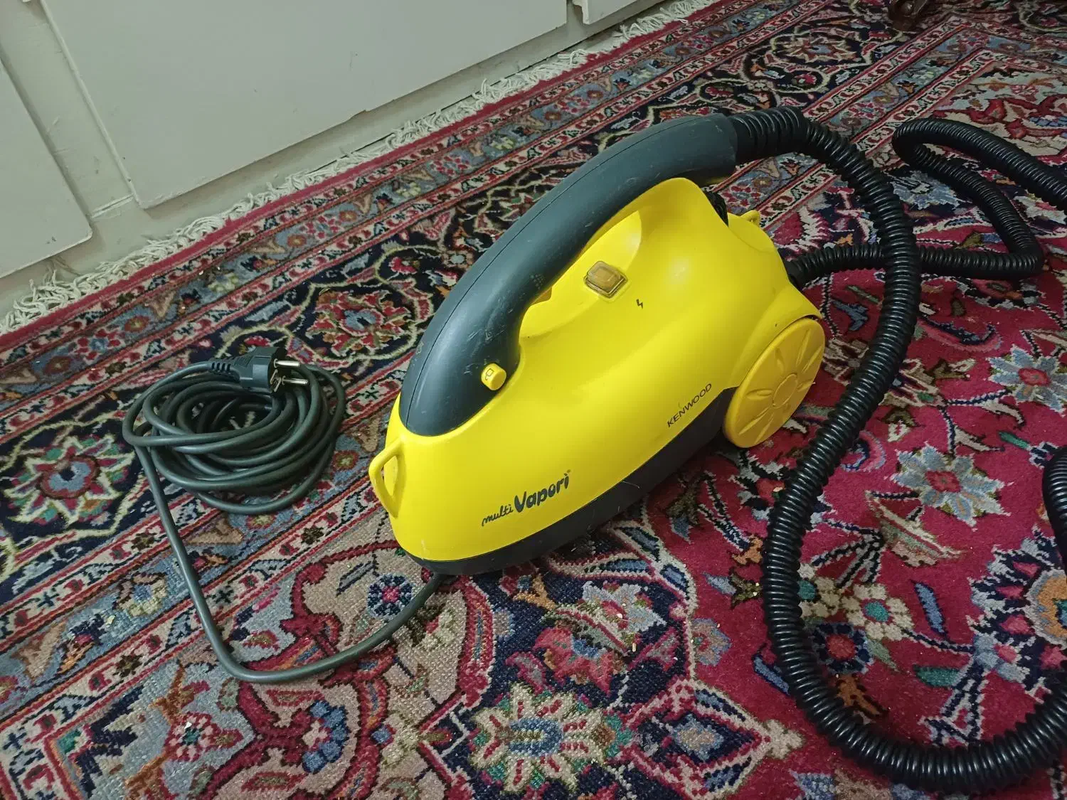 بخار شوی|جاروبرقی، جارو شارژی، بخارشو|تهران, اختیاریه|دیوار