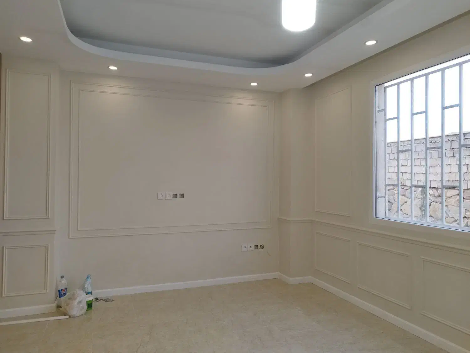 نقاشی ساختمان.کناف فقط هشتگرد|خدمات پیشه و مهارت|هشتگرد, شهرک ریحانه|دیوار